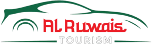 Al Ruwais Tourism - Logo