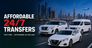 247 Transportation Services - Al Ruwais Tourism