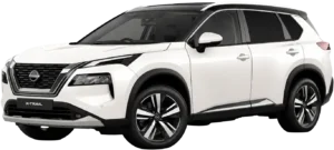Nissan-X-Trail - Al Ruwais Tourism