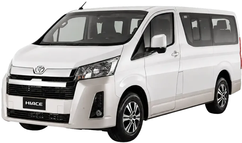 Toyota-Hiace