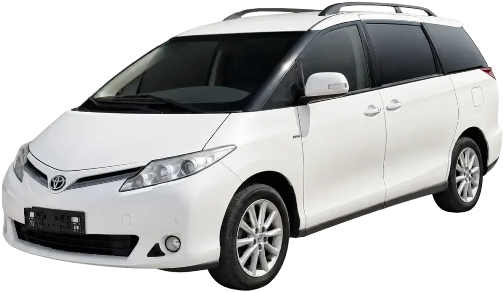 Toyota-Previa
