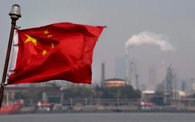 china flag
