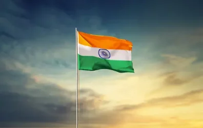 india flag